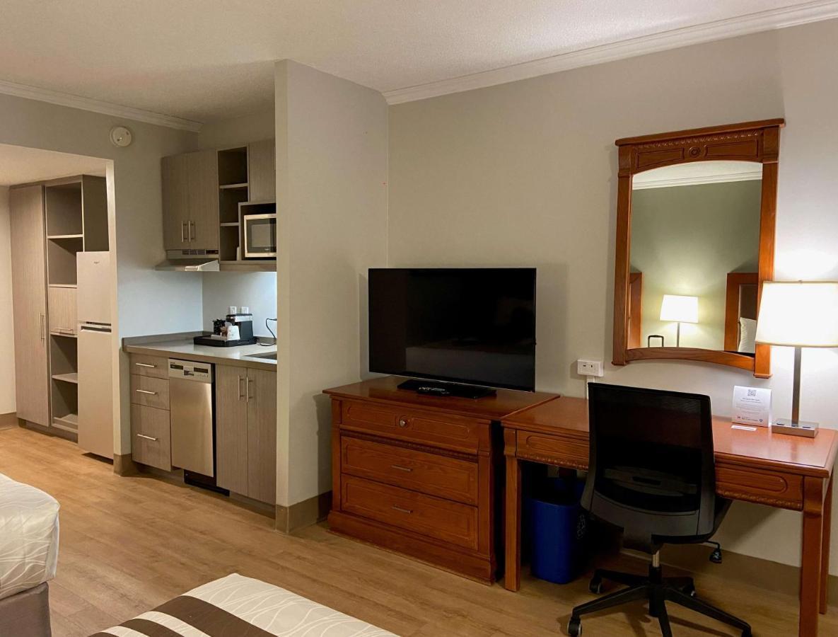 Best Western Plus Ottawa City Centre Экстерьер фото