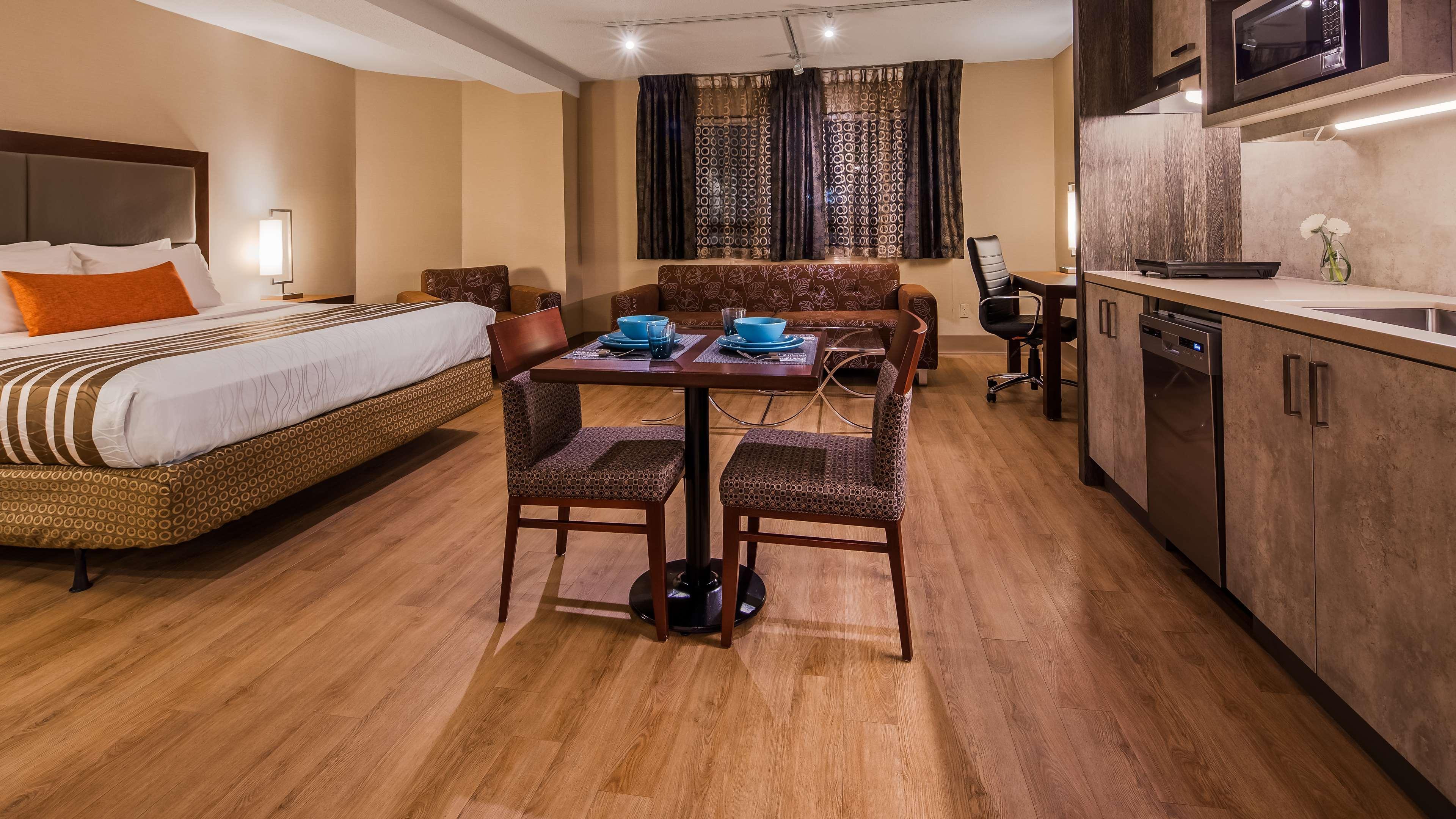 Best Western Plus Ottawa City Centre Экстерьер фото