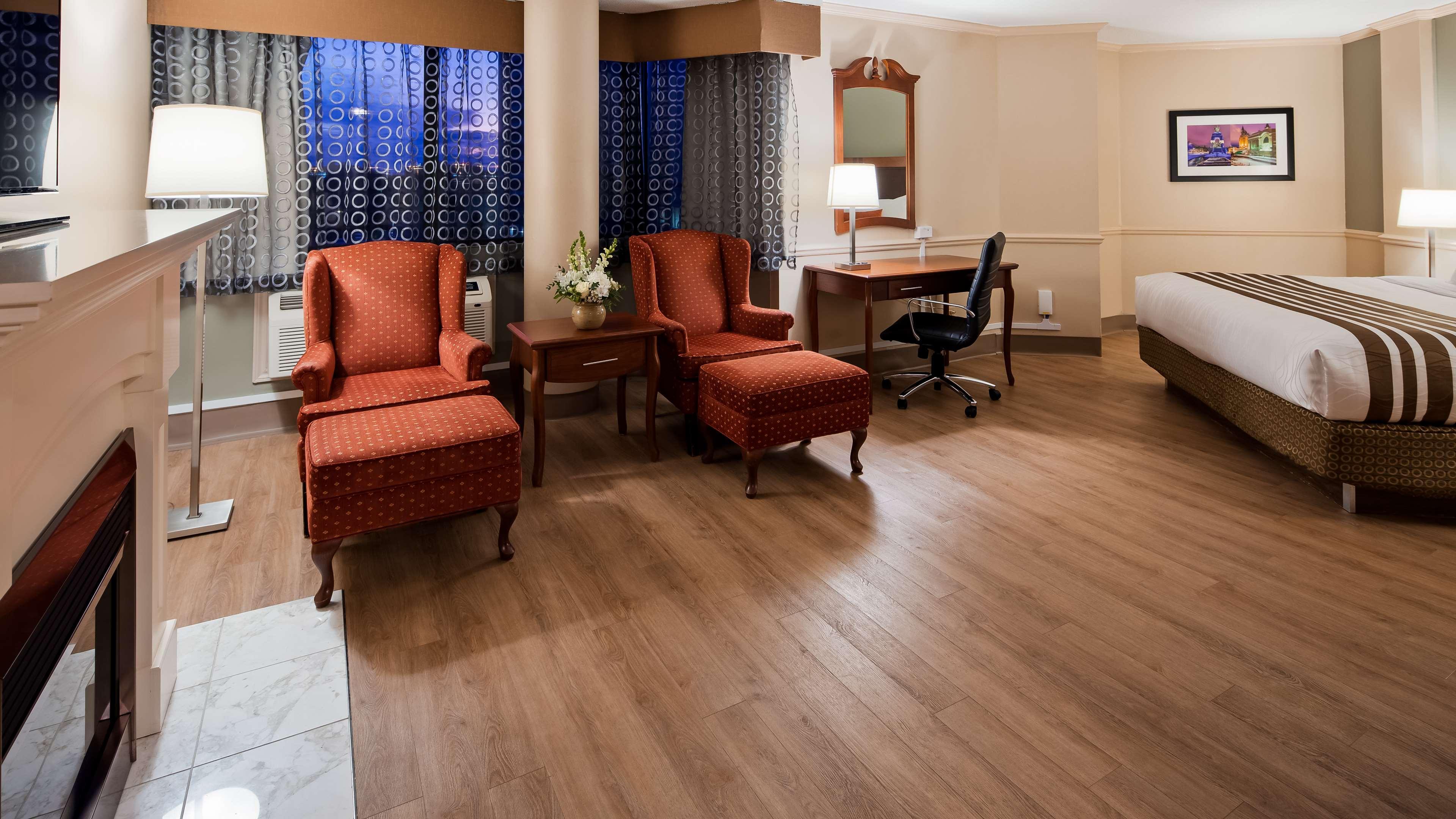 Best Western Plus Ottawa City Centre Экстерьер фото