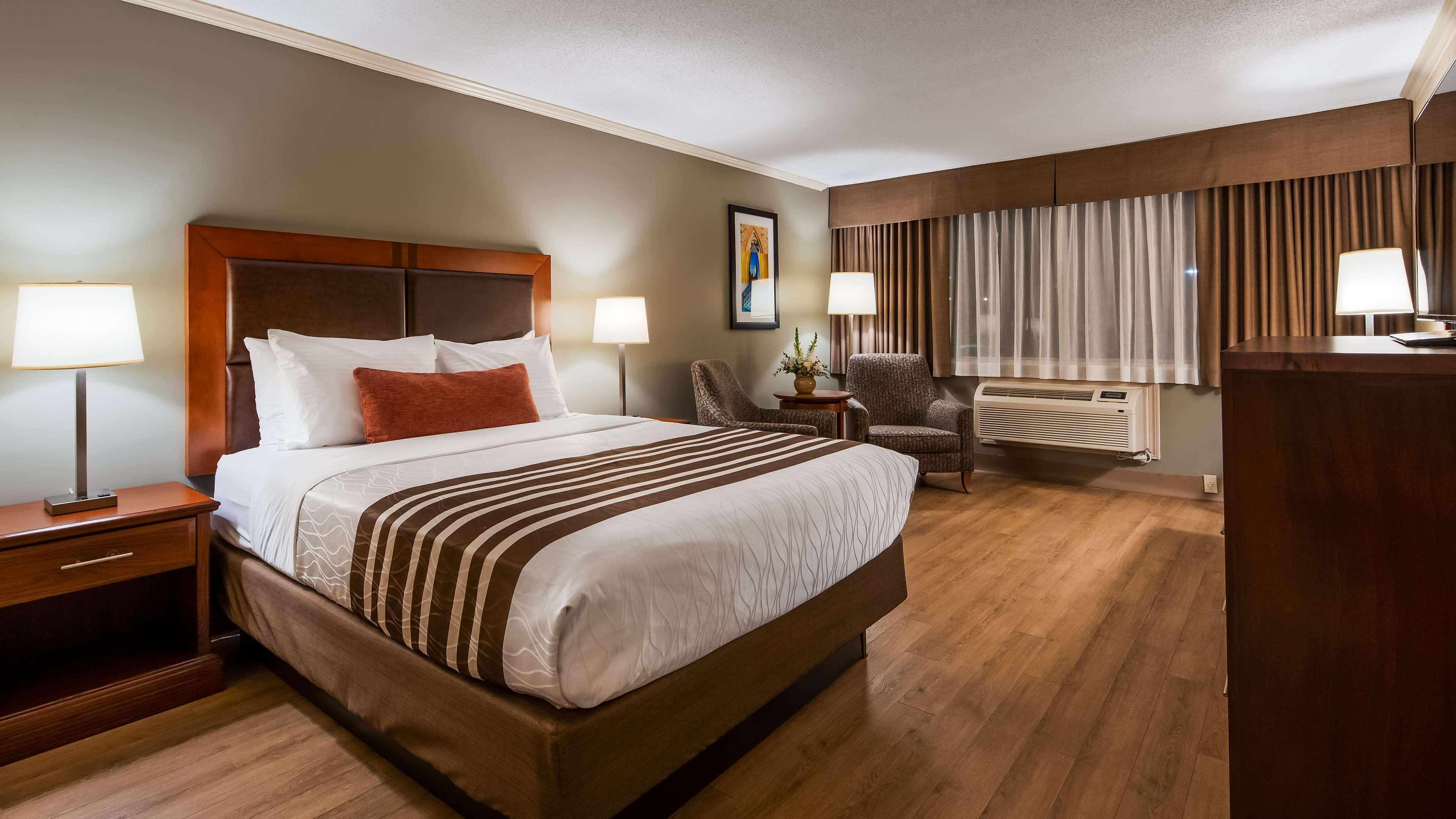 Best Western Plus Ottawa City Centre Экстерьер фото