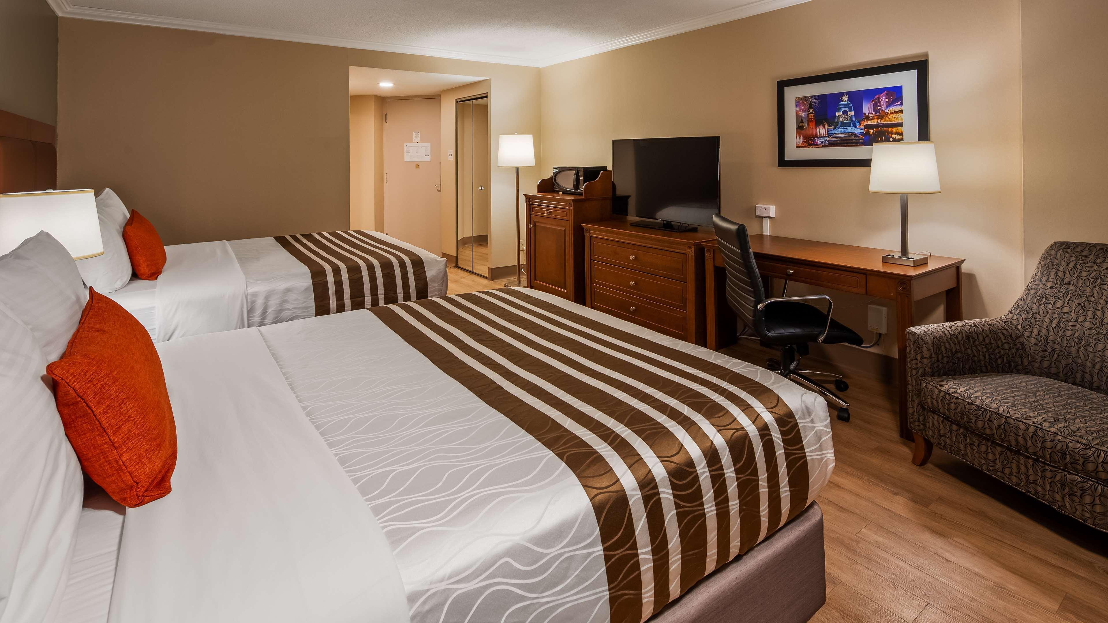 Best Western Plus Ottawa City Centre Экстерьер фото