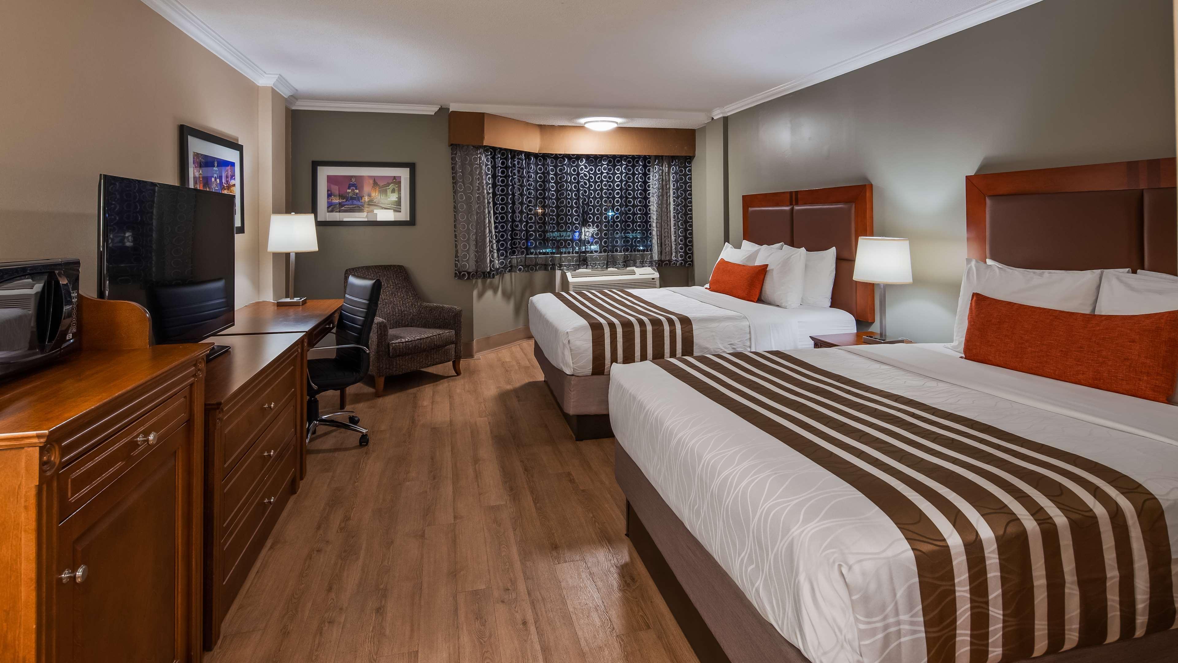Best Western Plus Ottawa City Centre Экстерьер фото