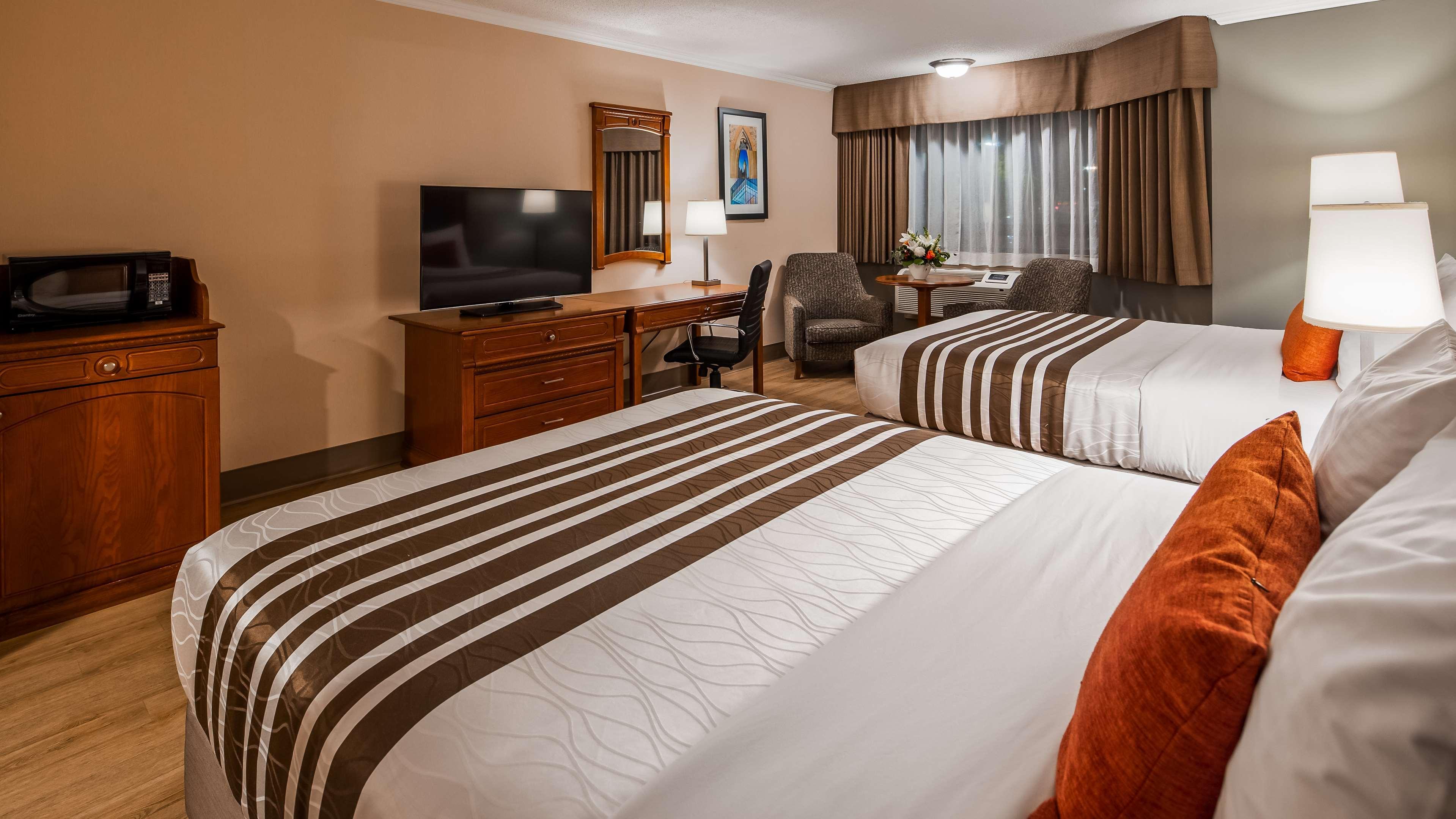 Best Western Plus Ottawa City Centre Экстерьер фото