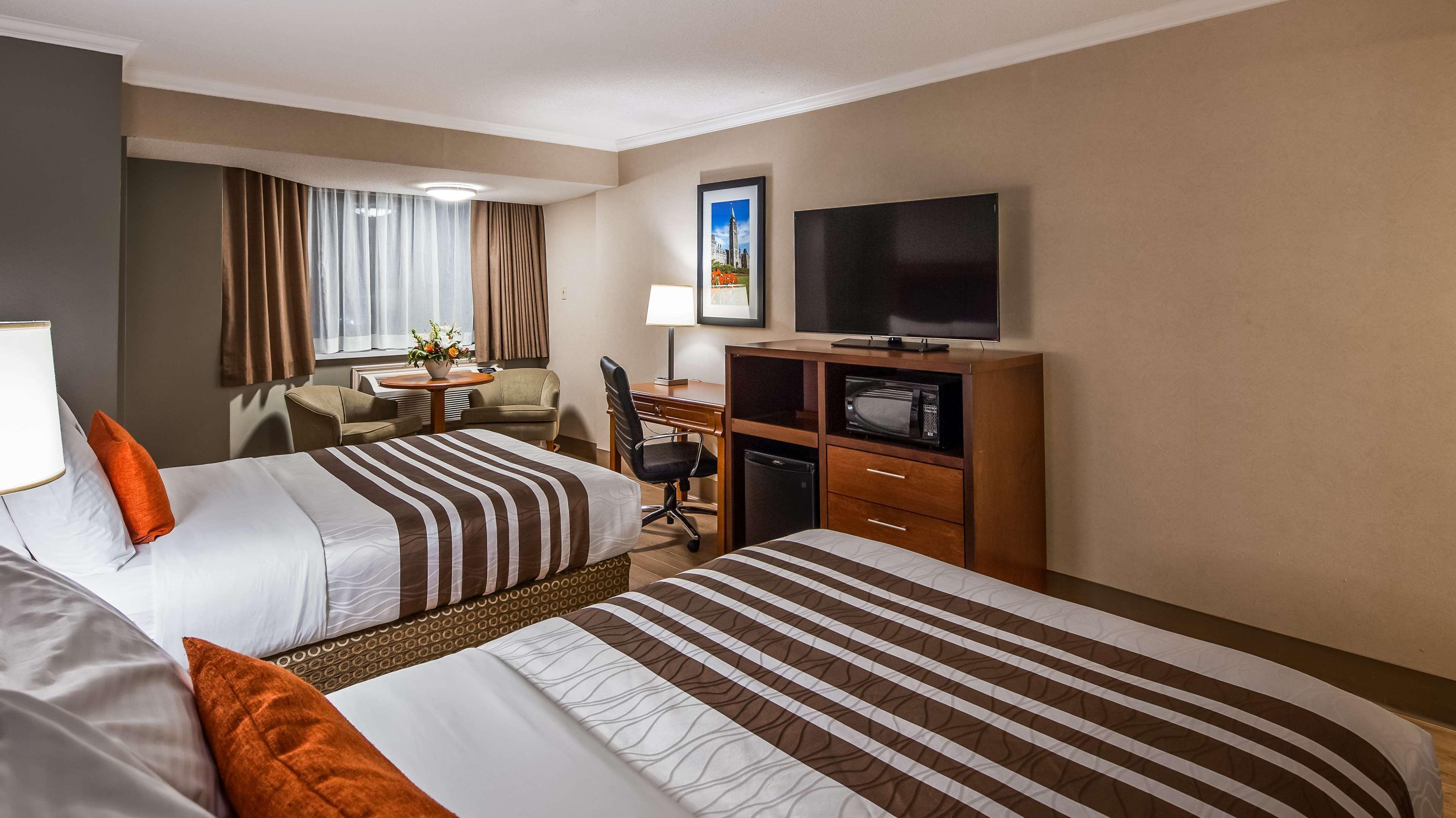 Best Western Plus Ottawa City Centre Экстерьер фото