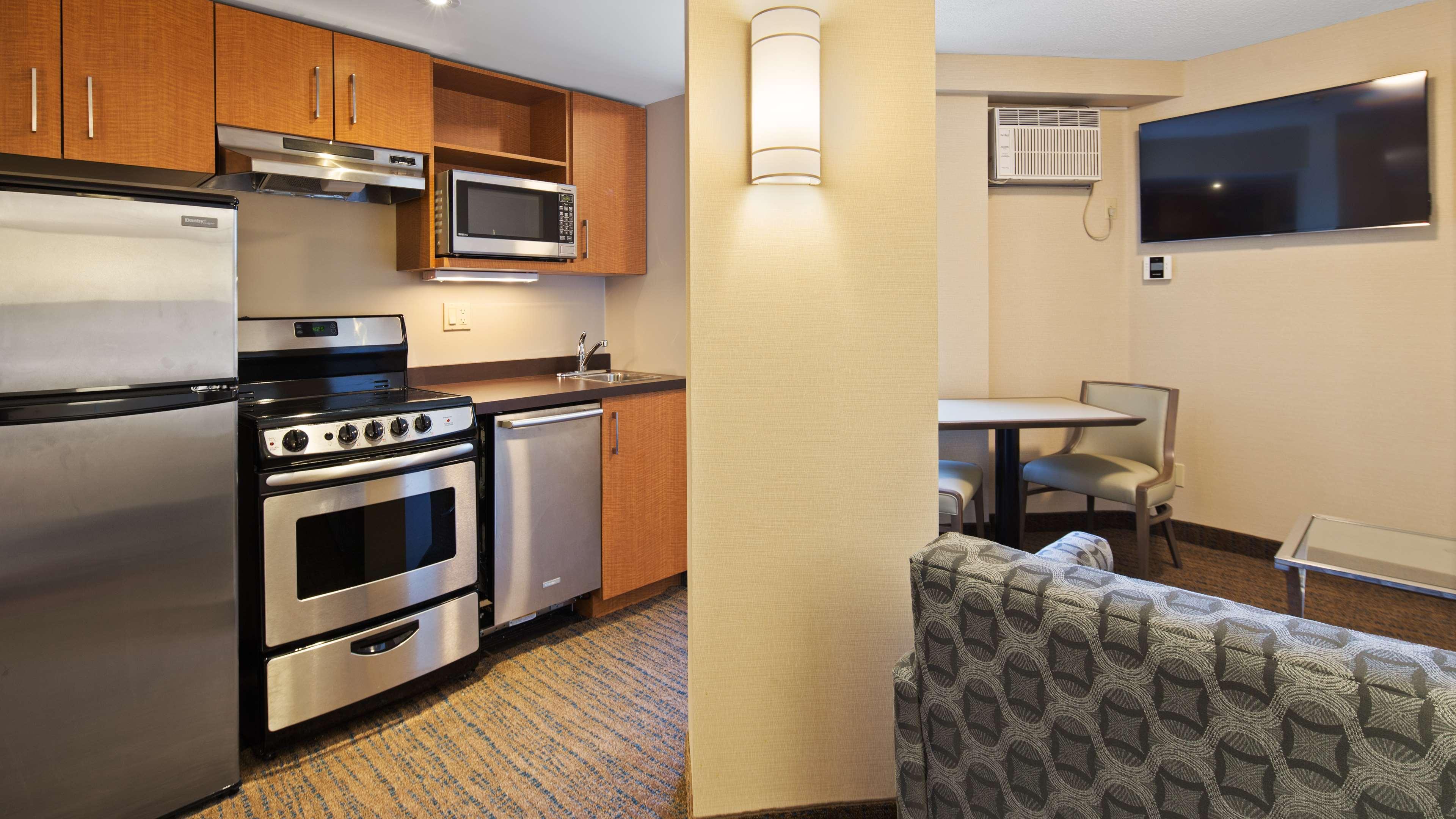 Best Western Plus Ottawa City Centre Экстерьер фото