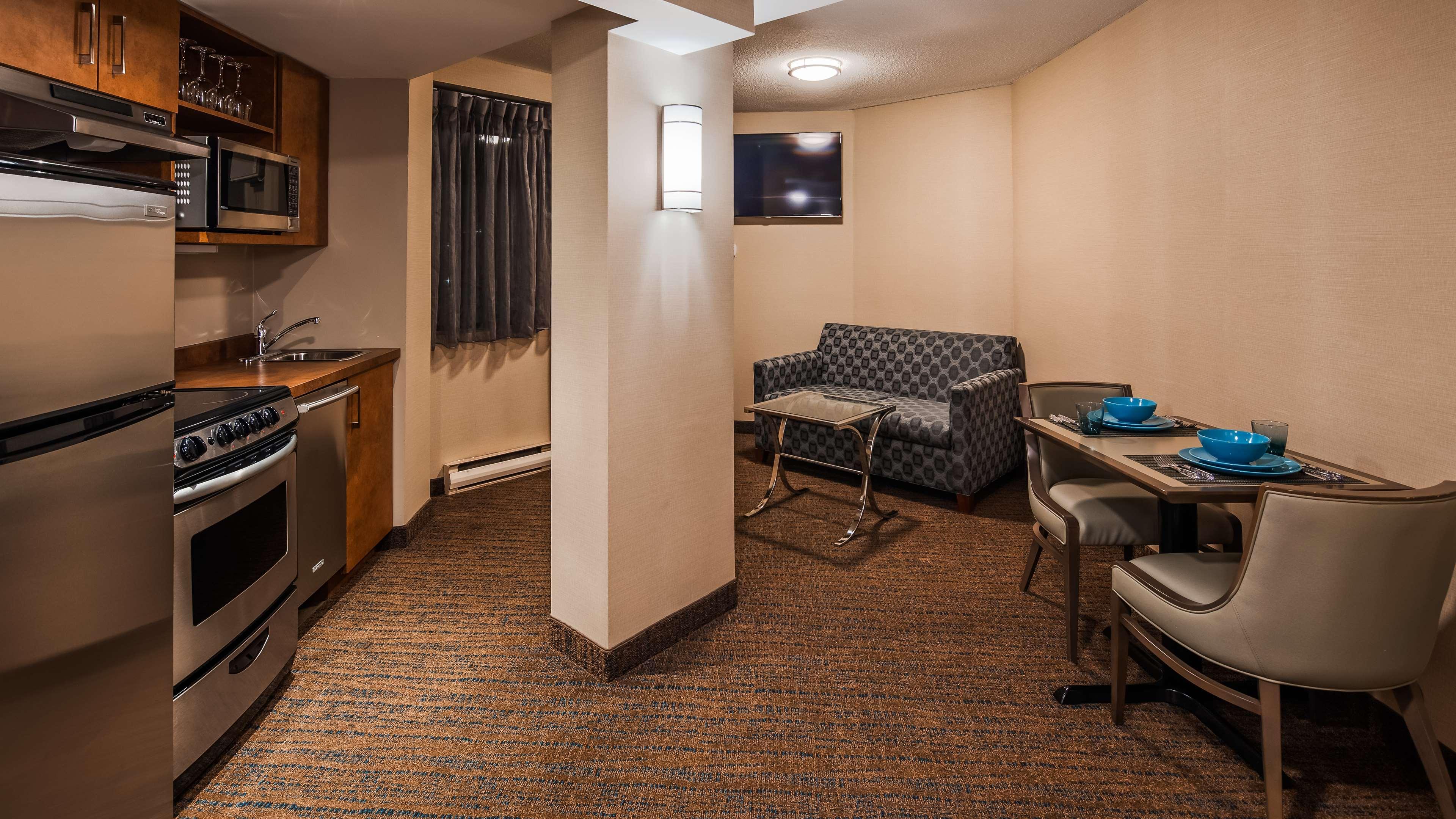Best Western Plus Ottawa City Centre Экстерьер фото
