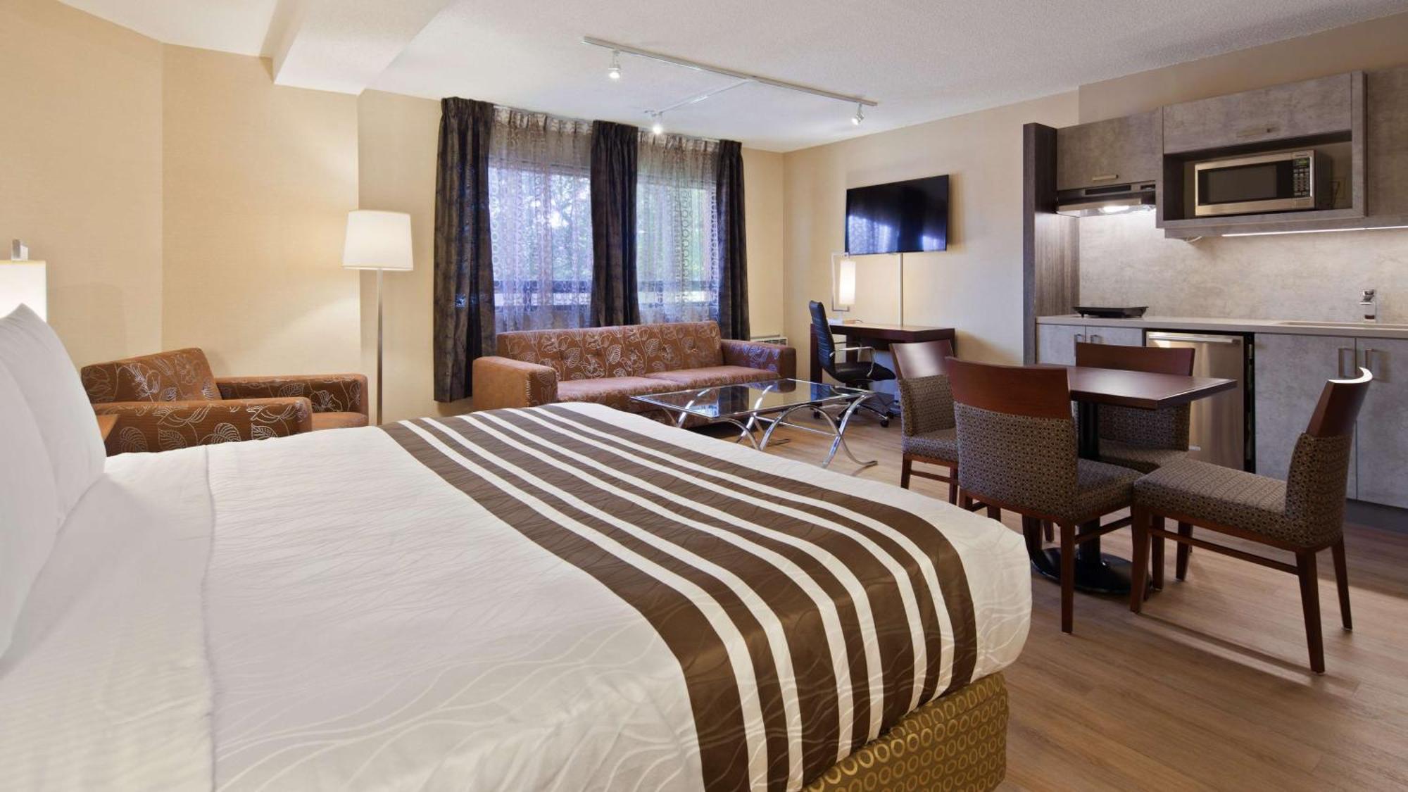 Best Western Plus Ottawa City Centre Экстерьер фото