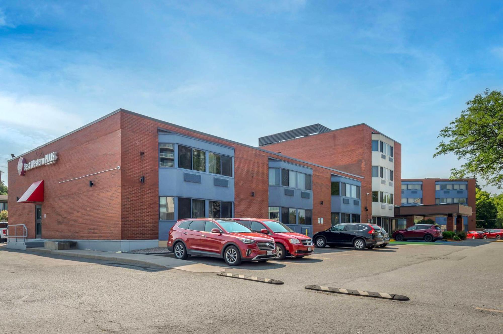 Best Western Plus Ottawa City Centre Экстерьер фото