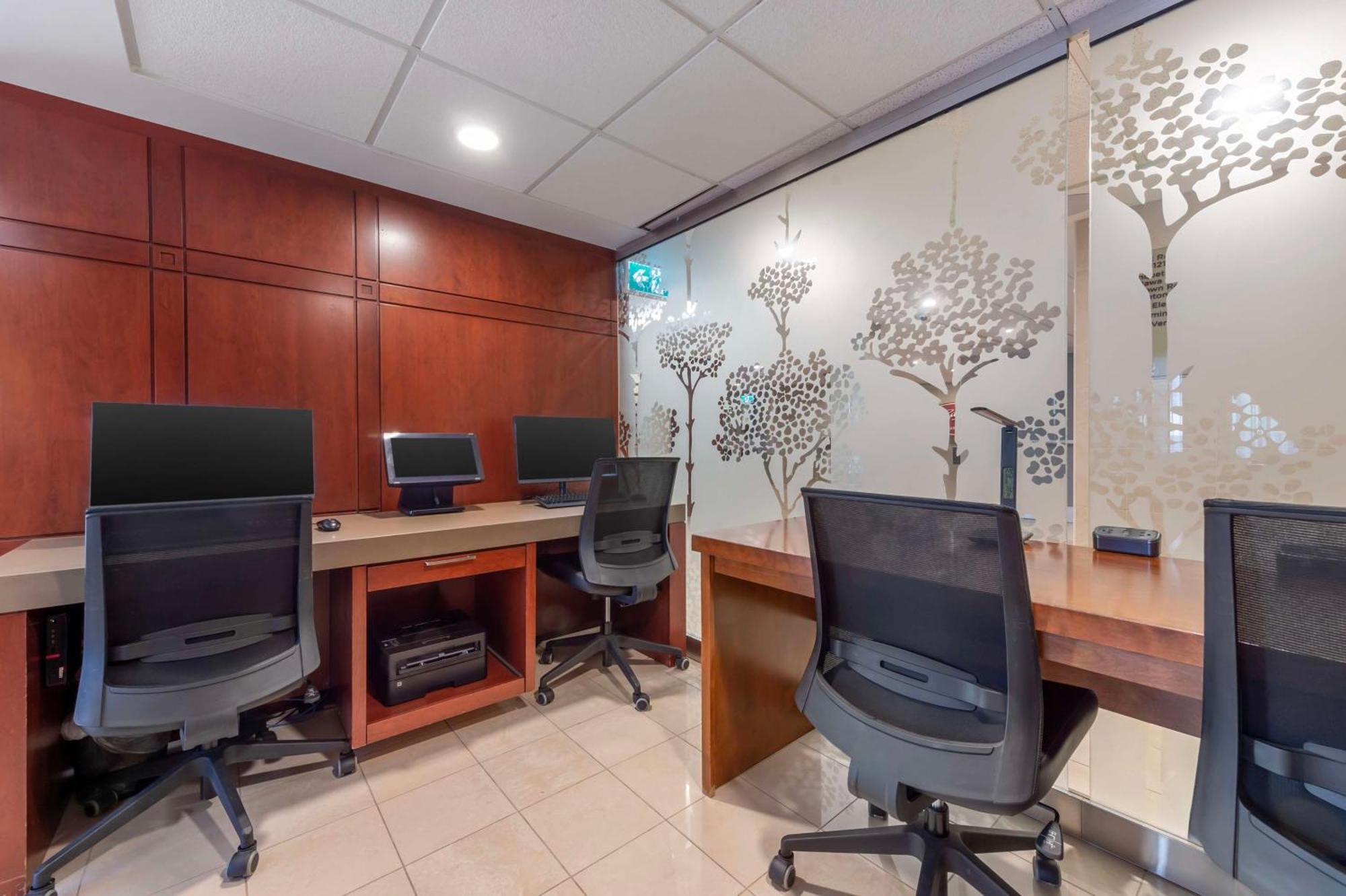 Best Western Plus Ottawa City Centre Экстерьер фото