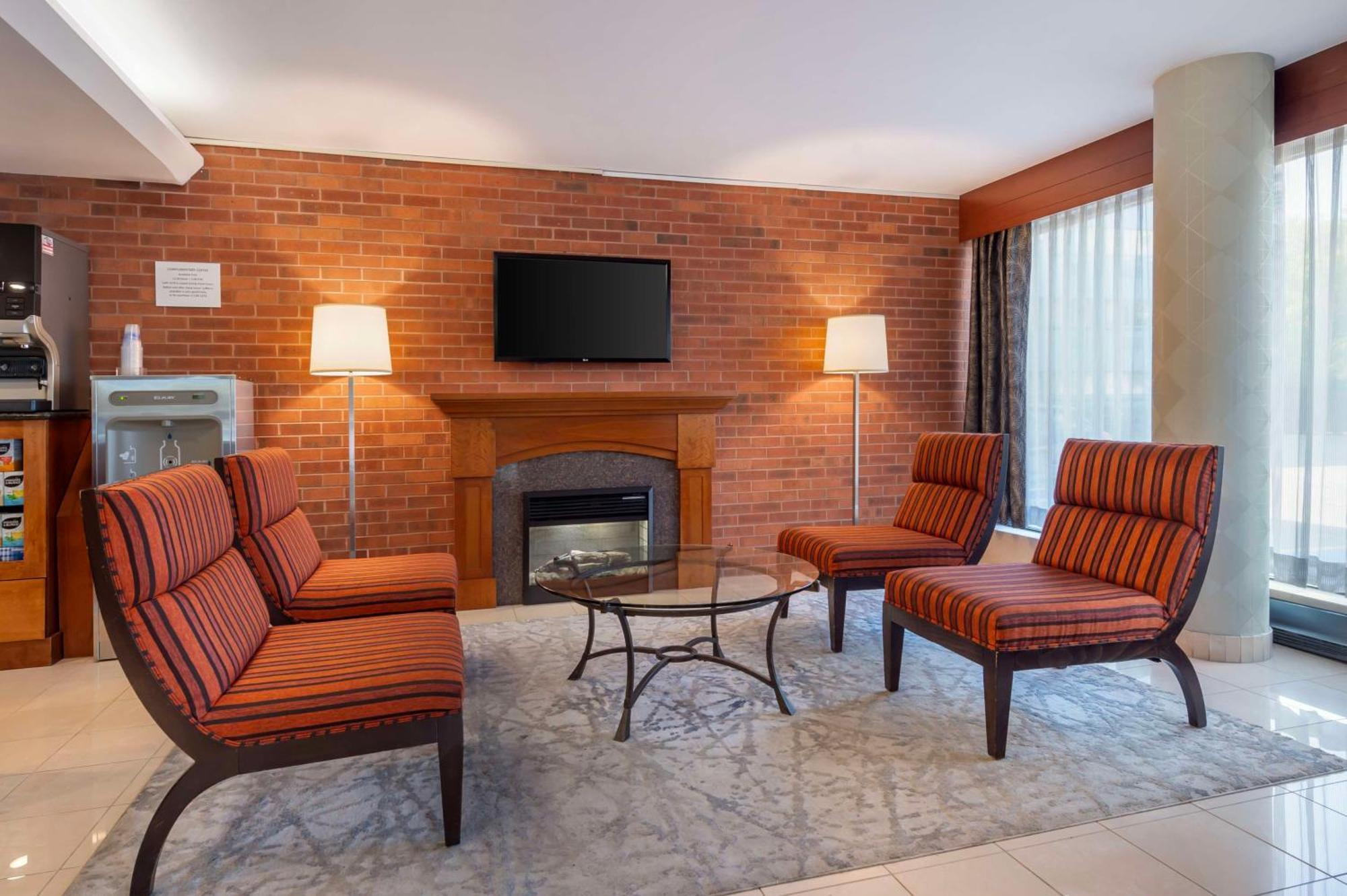 Best Western Plus Ottawa City Centre Экстерьер фото