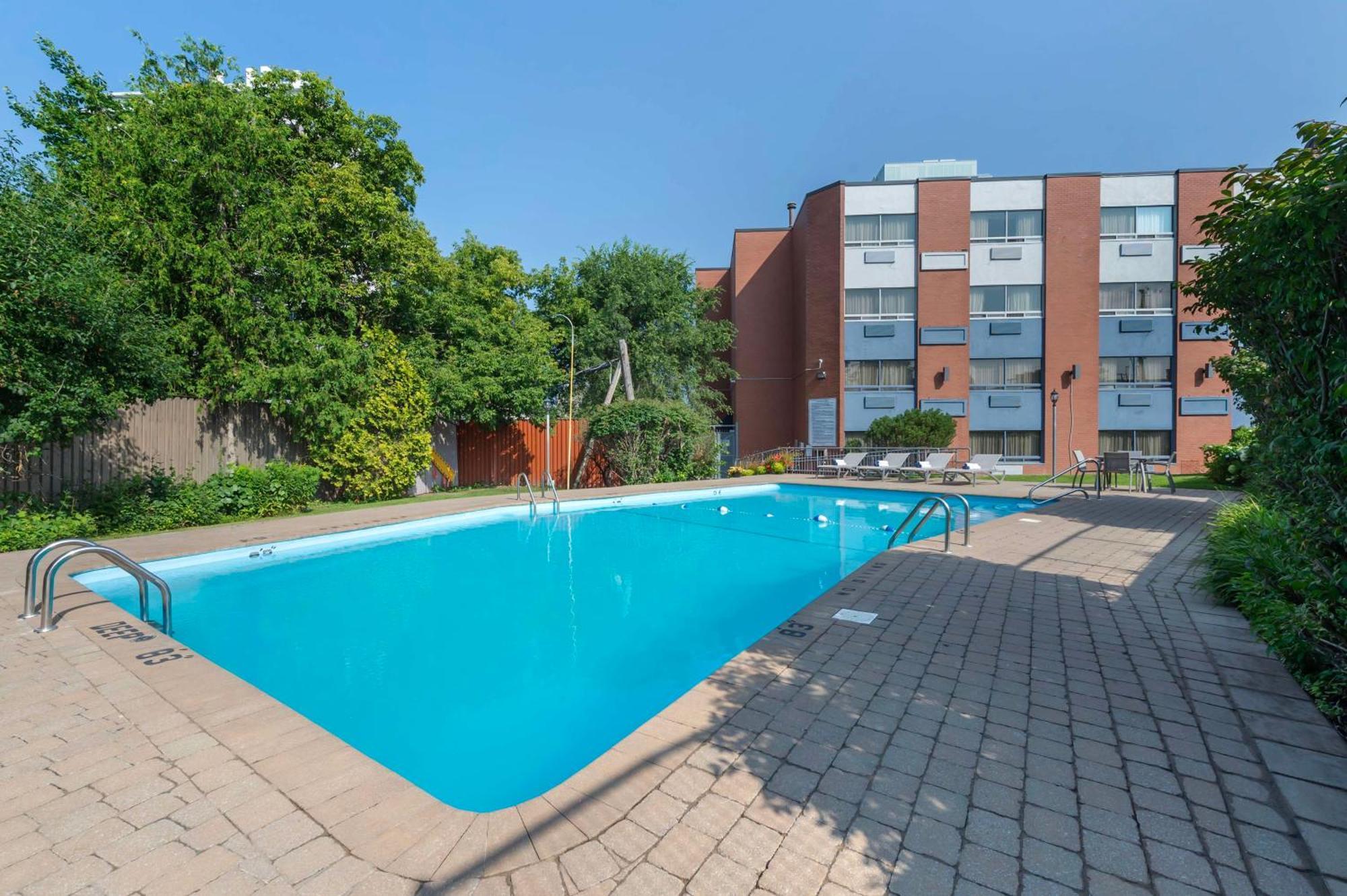 Best Western Plus Ottawa City Centre Экстерьер фото