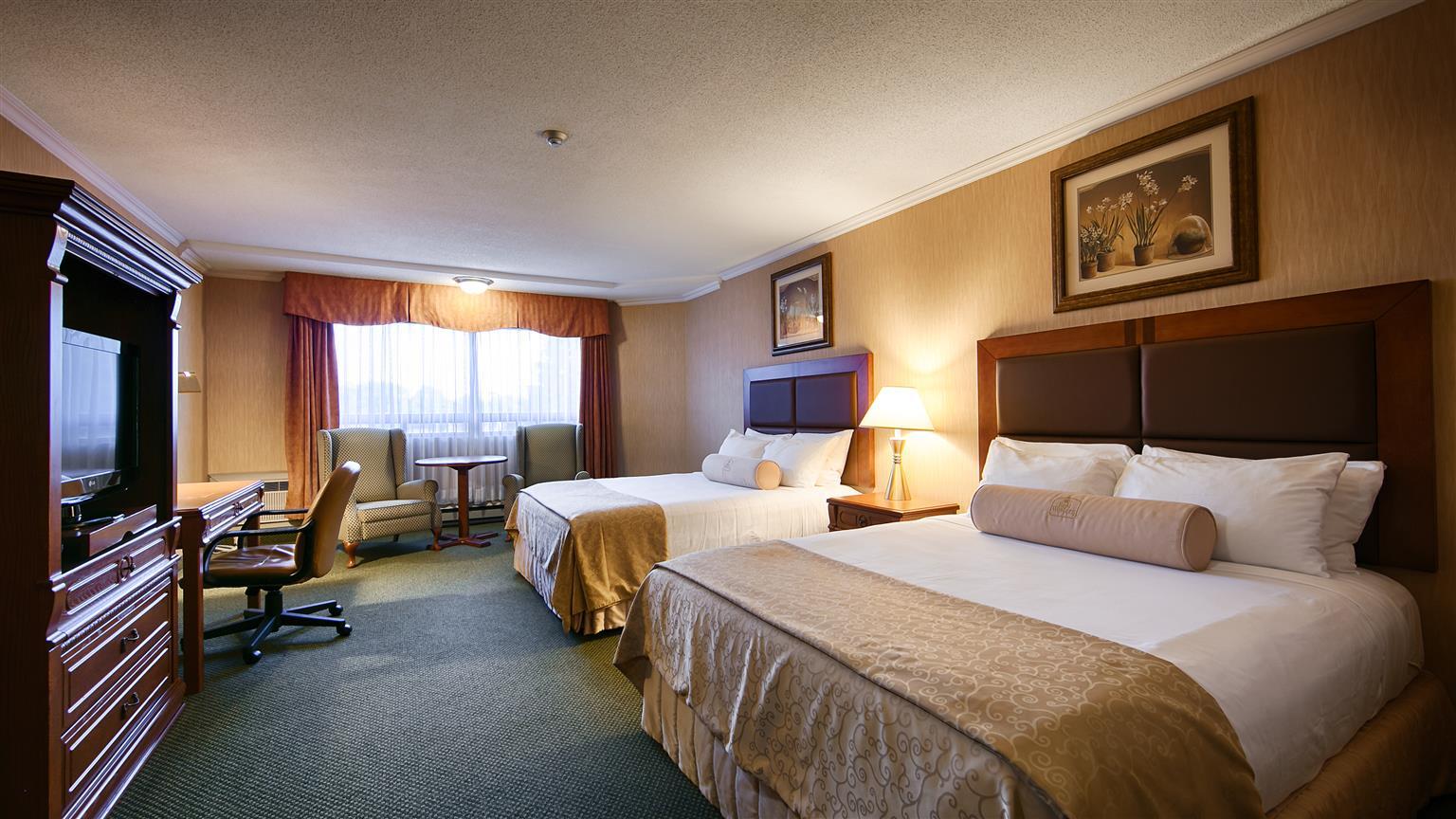 Best Western Plus Ottawa City Centre Экстерьер фото