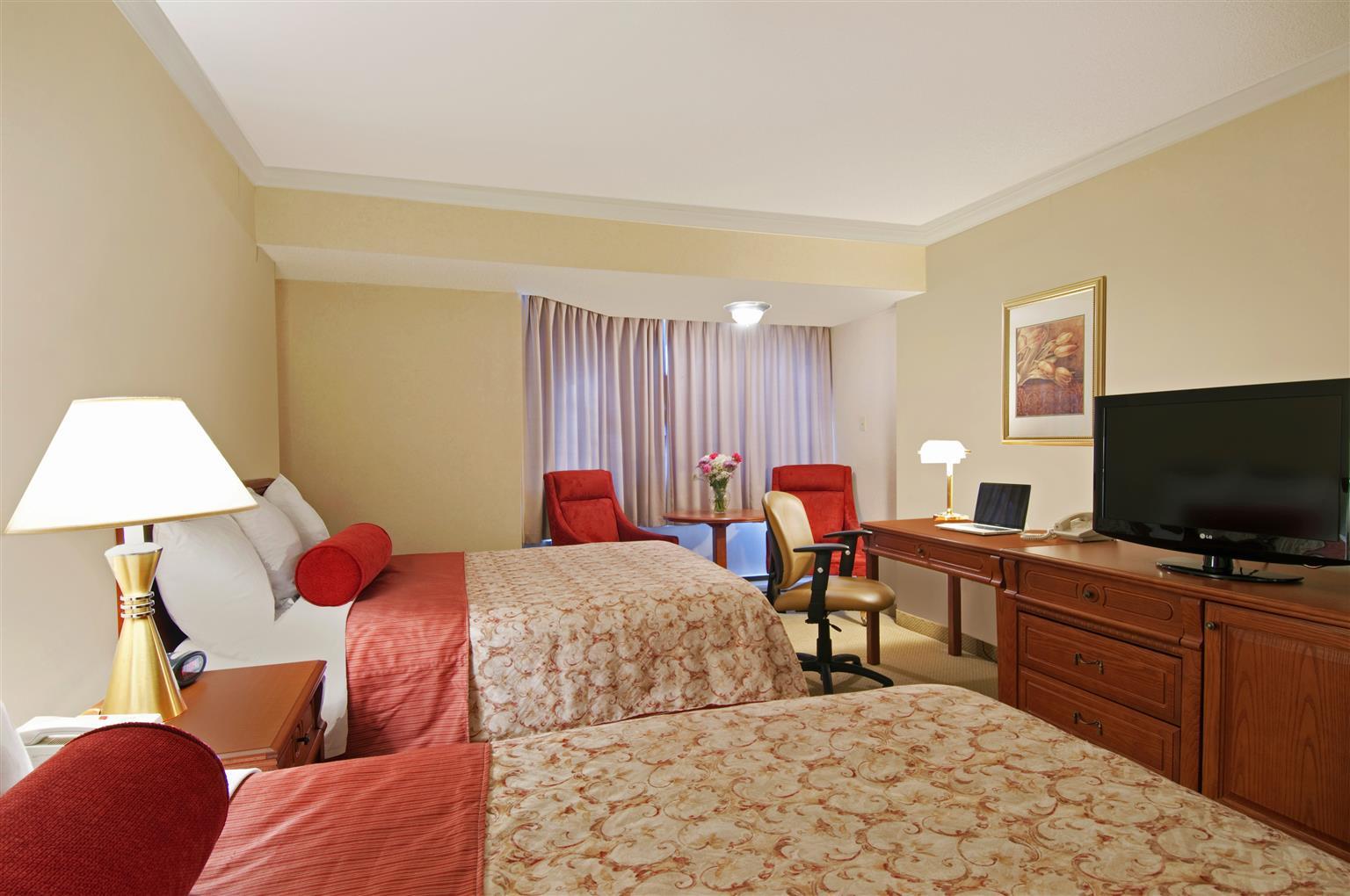 Best Western Plus Ottawa City Centre Номер фото
