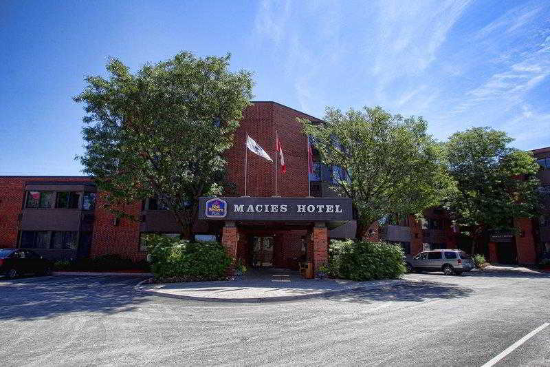 Best Western Plus Ottawa City Centre Экстерьер фото