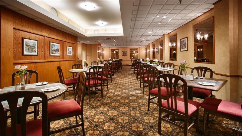 Best Western Plus Ottawa City Centre Экстерьер фото