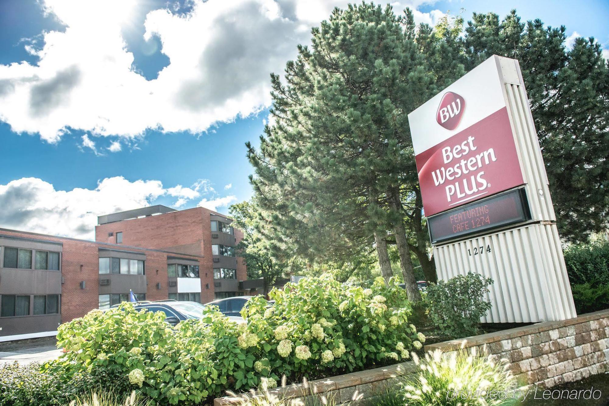Best Western Plus Ottawa City Centre Экстерьер фото