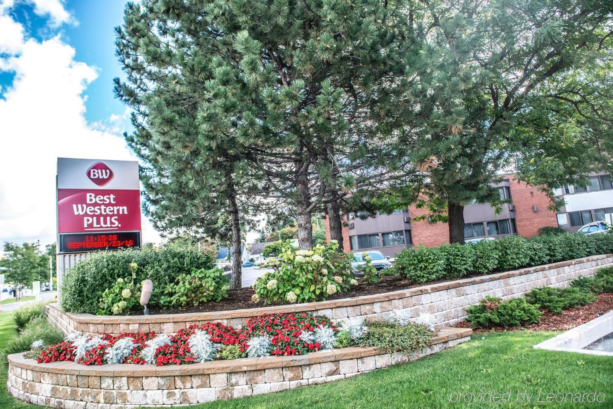 Best Western Plus Ottawa City Centre Экстерьер фото