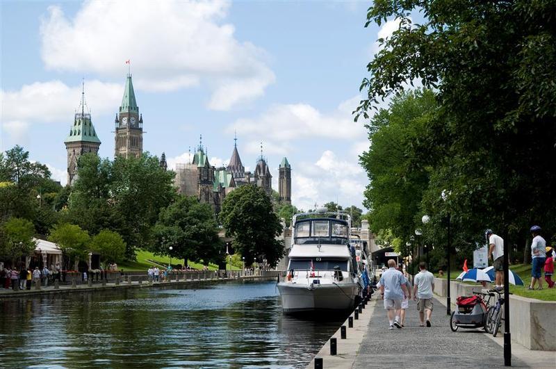 Best Western Plus Ottawa City Centre Экстерьер фото