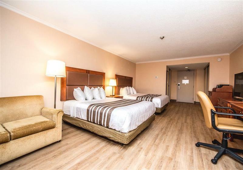 Best Western Plus Ottawa City Centre Экстерьер фото