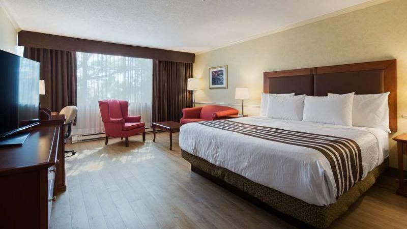 Best Western Plus Ottawa City Centre Экстерьер фото