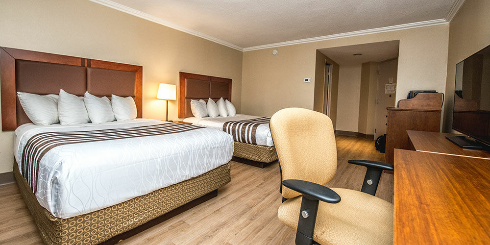 Best Western Plus Ottawa City Centre Экстерьер фото