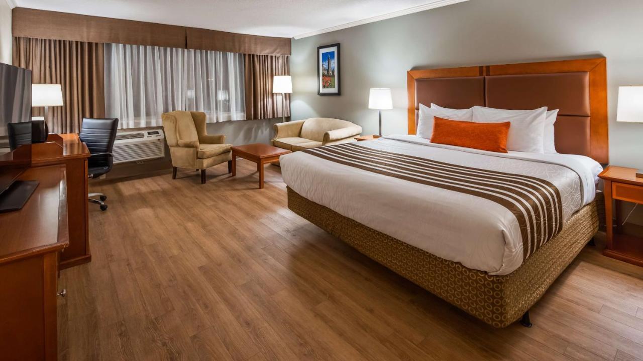 Best Western Plus Ottawa City Centre Экстерьер фото